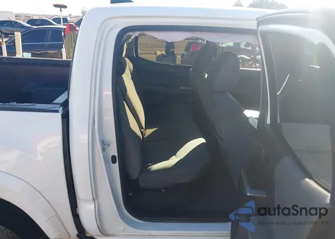 2022 Toyota Tacoma Sr5 V6 из США, поврежденный, VIN 3TMCZ5AN3NM454399